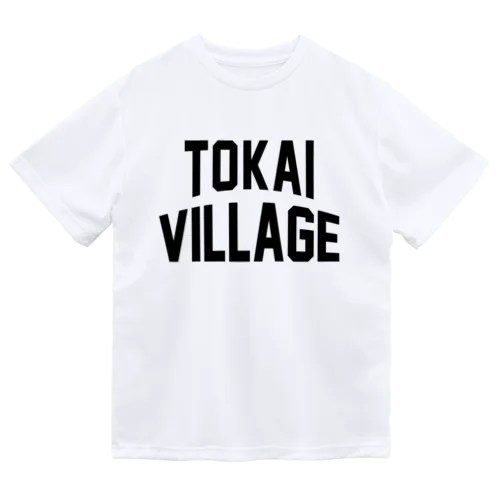 東海村 TOKAI TOWN ドライTシャツ