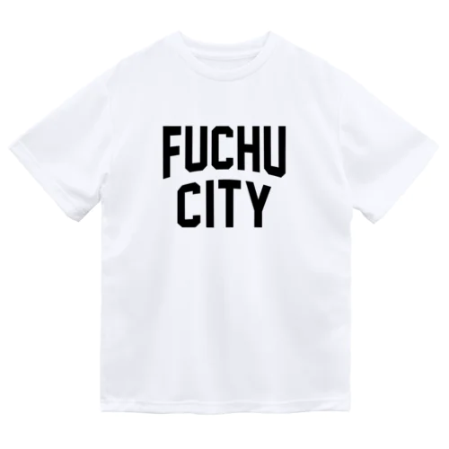 府中市 FUCHU CITY ドライTシャツ