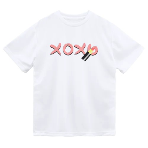 xoxo ドライTシャツ