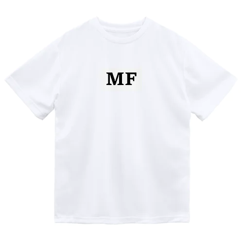ミッドフィールダー（ＭＦ）（パワーワードシリーズ012） ドライTシャツ