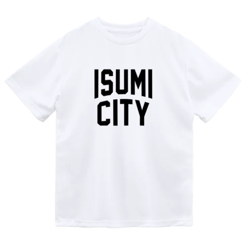 いすみ市 ISUMI CITY Dry T-Shirt