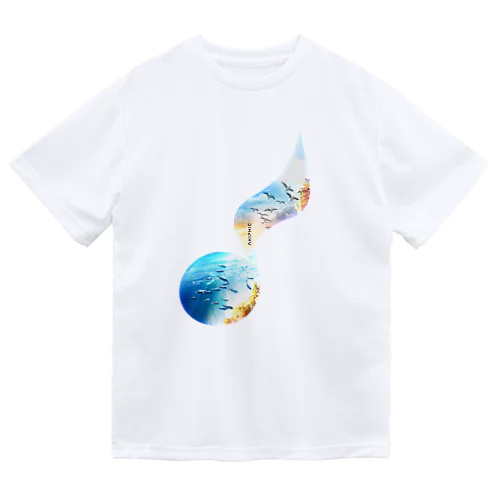 ADVENTURE グッズ Dry T-Shirt