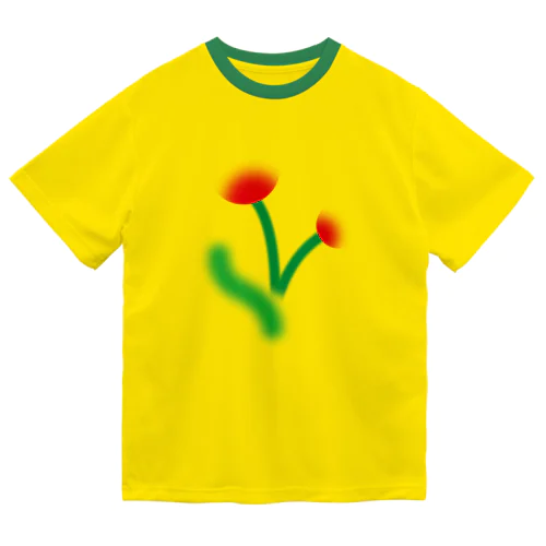 Tulips ドライTシャツ