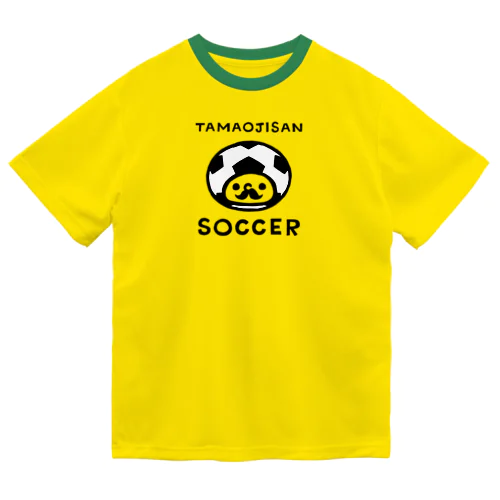 タマおじさん　サッカー Dry T-Shirt