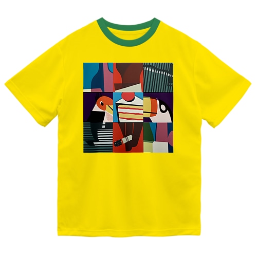 'Spoilt for choice' - 贅沢な悩み Dry T-Shirt