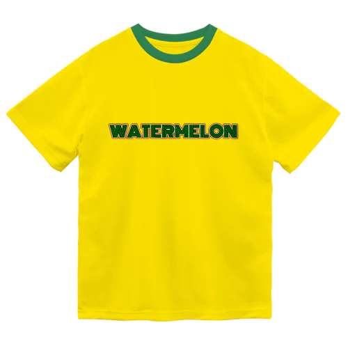 WATERMELON Dry T-Shirt