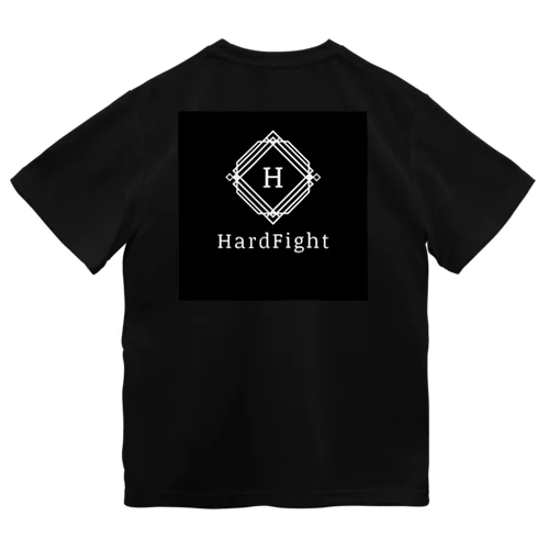 Hard Fight ロゴシリーズ Dry T-Shirt