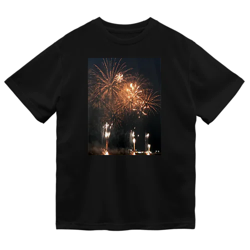 201908171903004　古風な芒色の連発 ドライTシャツ