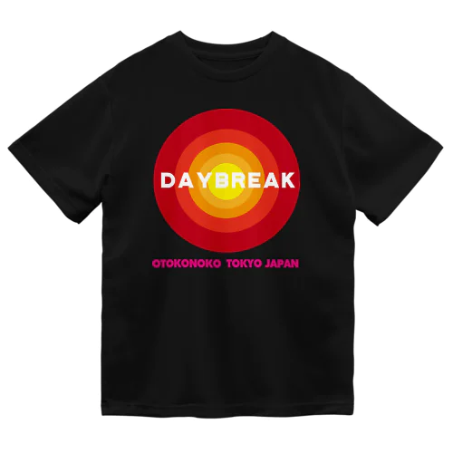 DAYBREAK ドライTシャツ