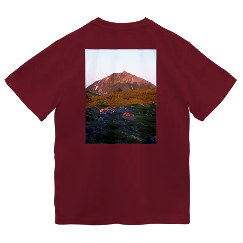 Mt.Nipesotsu Tシャツ ドライTシャツ