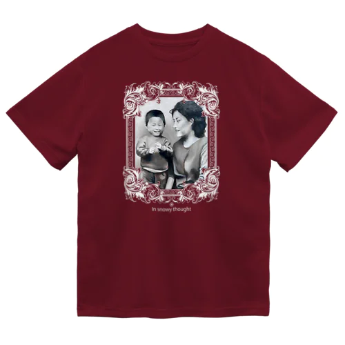 東京：雪の想いで Dry T-Shirt