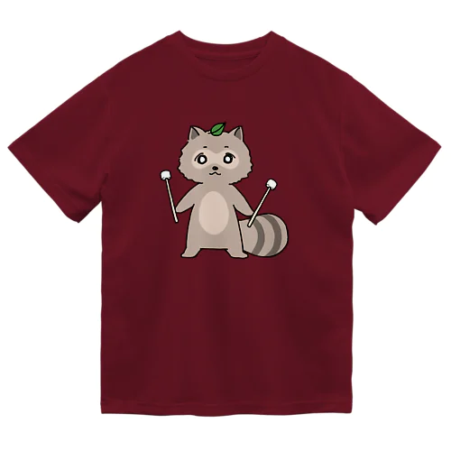 たぬき（中太鼓） Dry T-Shirt