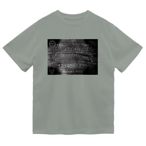 BLACK OUIJA BOARD USED Dry T-Shirt