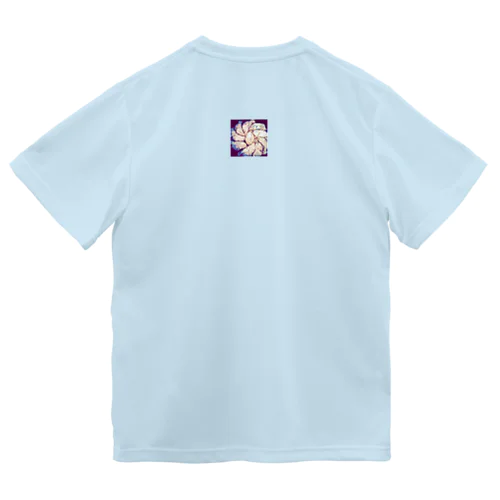 ちぃずが包んで焼いた餃子 Dry T-Shirt