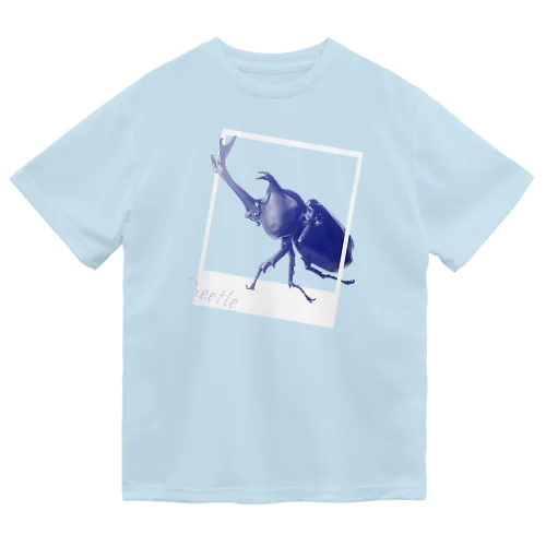 カブトムシ 2 Dry T-Shirt