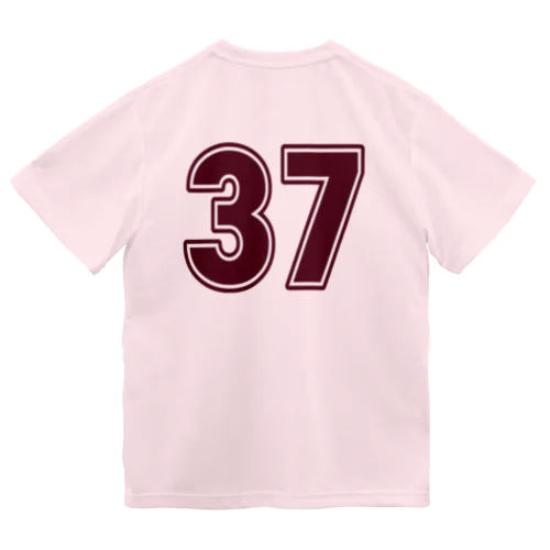 カレッジ３７ ドライTシャツ