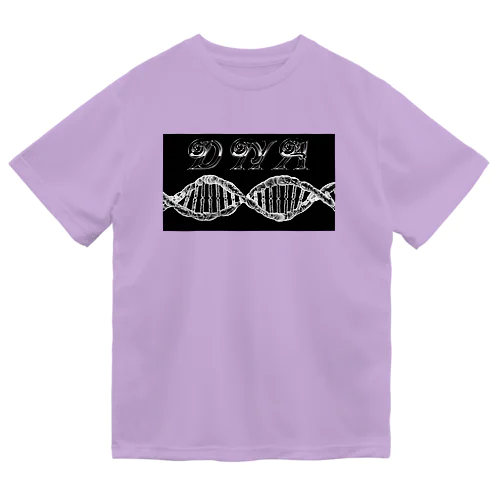 DNA ドライTシャツ