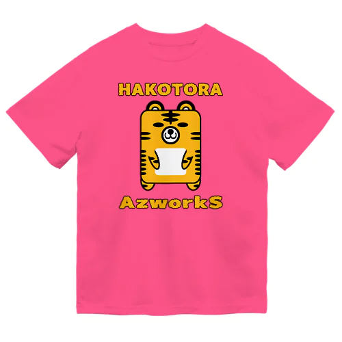 ハコトラ Dry T-Shirt