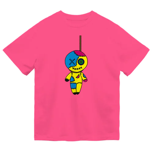 HANGING VOODOO DOLL  CMYK Dry T-Shirt