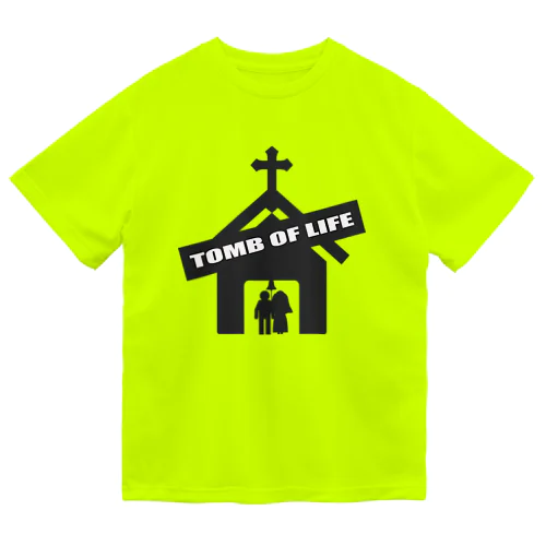 TOMB OF LIFE Dry T-Shirt