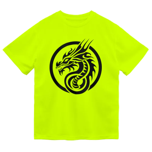 ドラゴンの紋章 Dry T-Shirt
