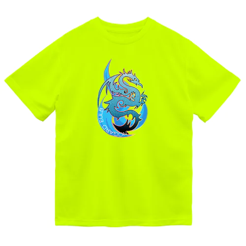 BLUE DRAGON Dry T-Shirt