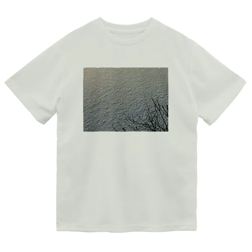 201701250800000　凍結と融解 Dry T-Shirt