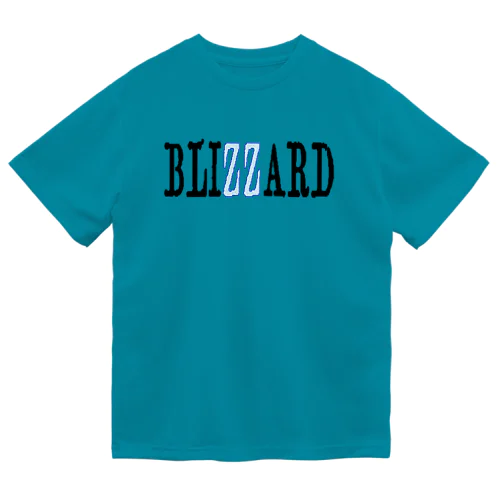 BLIZZARD(英字＋１シリーズ) ドライTシャツ