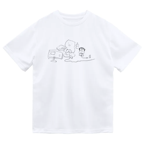おLOVE！猫さんの日常 Dry T-Shirt