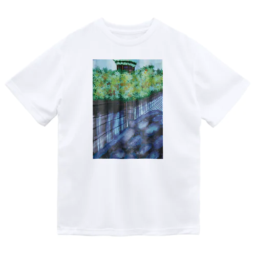 絶景の田舎住宅地2-89-4 Dry T-Shirt