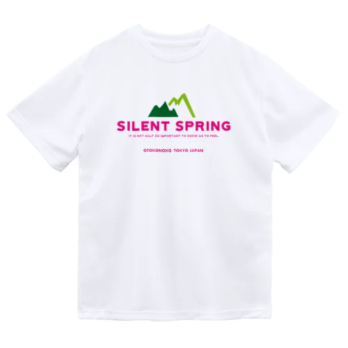 SILENT SPRING Dry T-Shirt