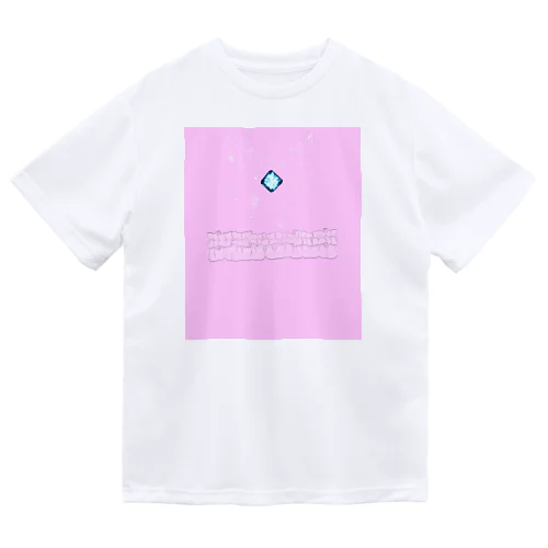 ドレスピンク Dry T-Shirt