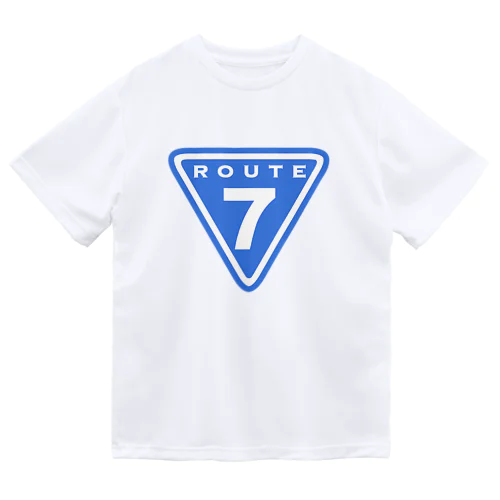 ROUTE7 Dry T-Shirt