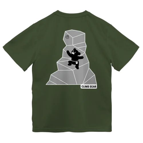 CLIMB BEAR Dry T-Shirt