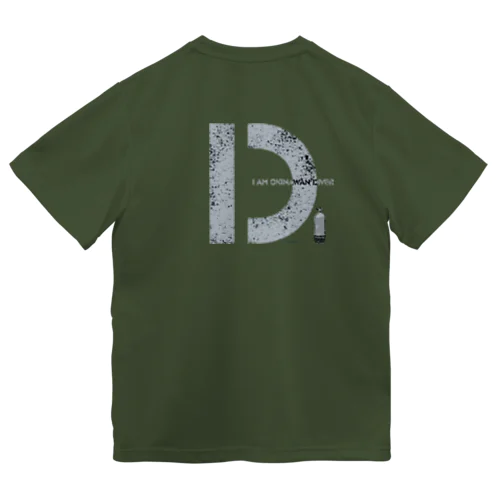 okinawan diver Dry T-Shirt