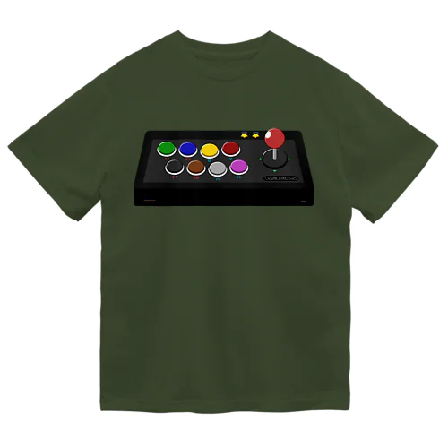 GAME ドライTシャツ