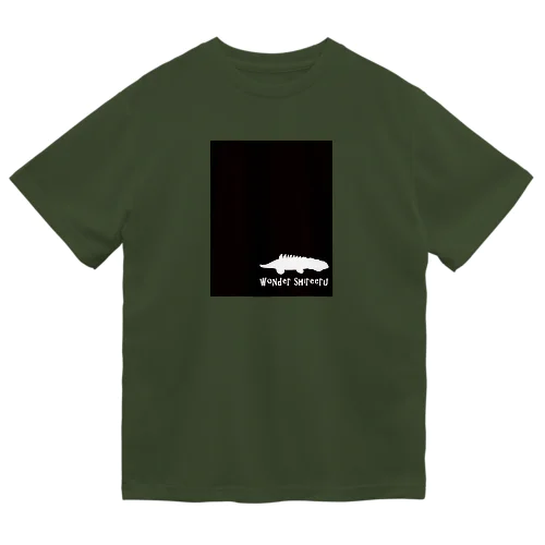 プラチナエンドリケリー simply series Dry T-Shirt