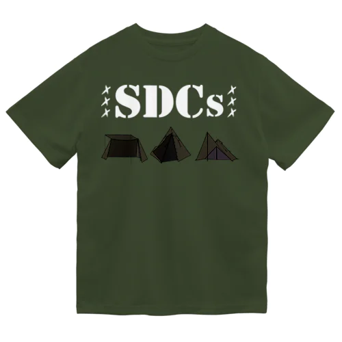 SDCsキャンペーン ドライTシャツ