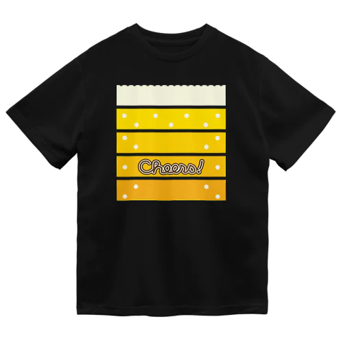 Cheers! ドライTシャツ