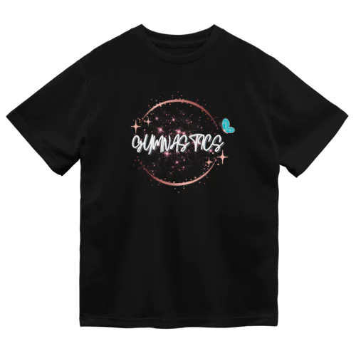 体操　器械体操　体操競技　GYMNASTICS ドライTシャツ