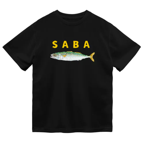 SABA ドライTシャツ