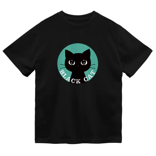 BLACK CAT Dry T-Shirt