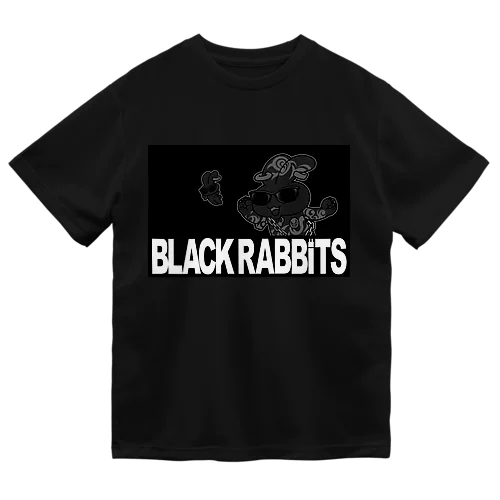 ブラックラビッツ ドライTシャツ