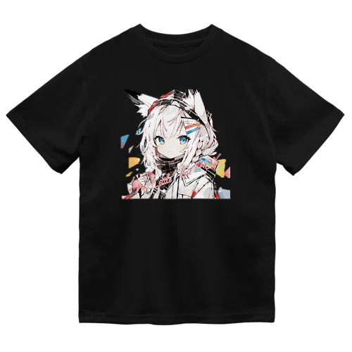 狐娘っ!! Tシャツ ドライTシャツ