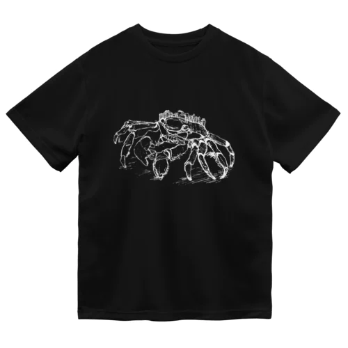 リンクラブ　crab-city-wh01 ドライTシャツ