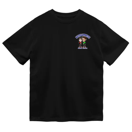 宮地元輝・小芦るり華 グッズ Dry T-Shirt