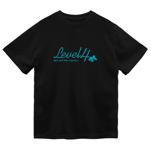 Level4 ドライTシャツ