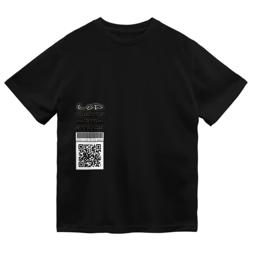 Tour ITEMS Dry T-Shirt