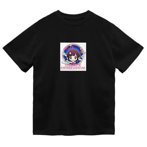 アイドルてやん Dry T-Shirt