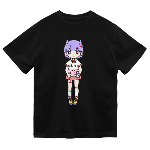 格ゲーメンヘラ女子 ドライTシャツ